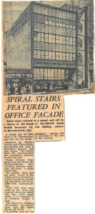 South British Insurance Newspaper Clipping
